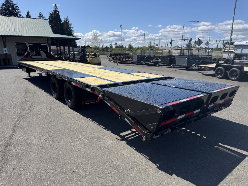 MAXX-D 8.5x35 22,500 Gooseneck