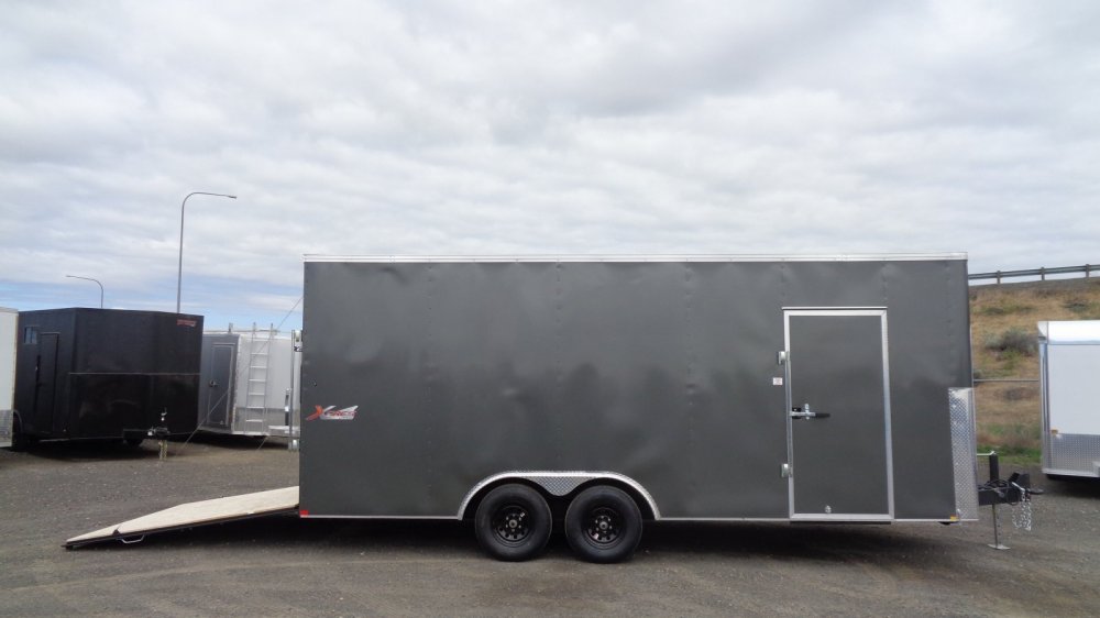 Mirage 8.5x20 9,900 Enclosed
