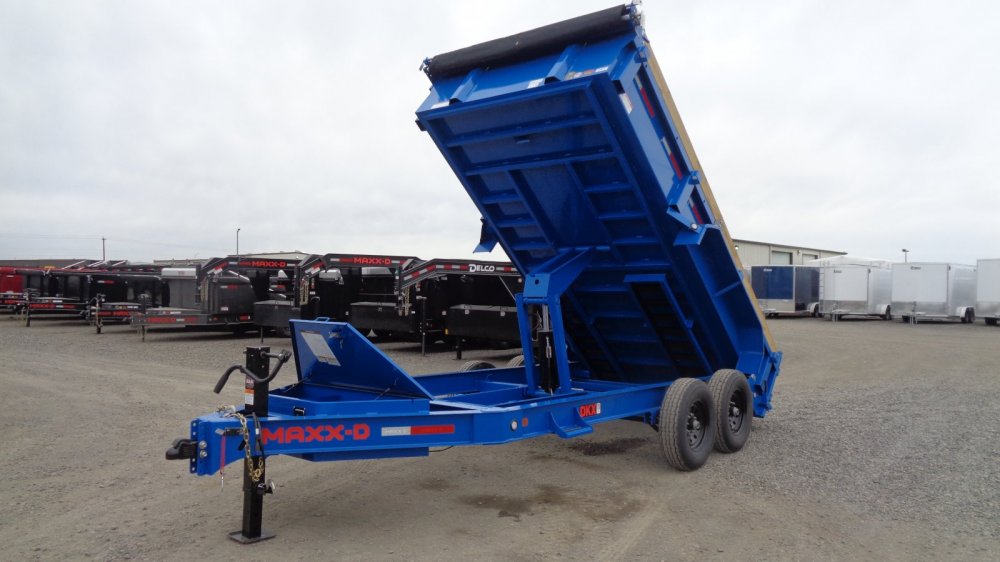 MAXX-D 7x14 14,000 Dump