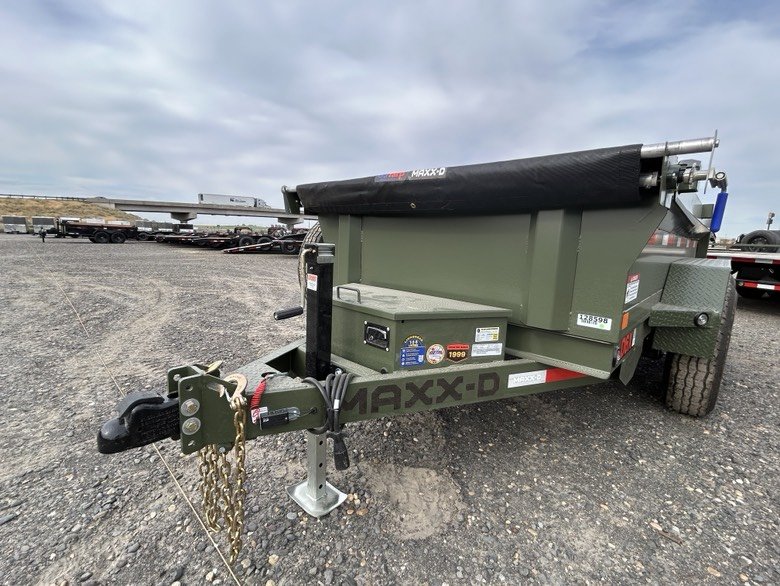 MAXX-D 5x10 9,990 Dump