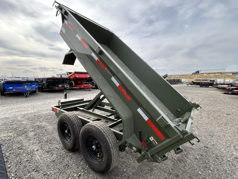 MAXX-D 5x10 9,990 Dump