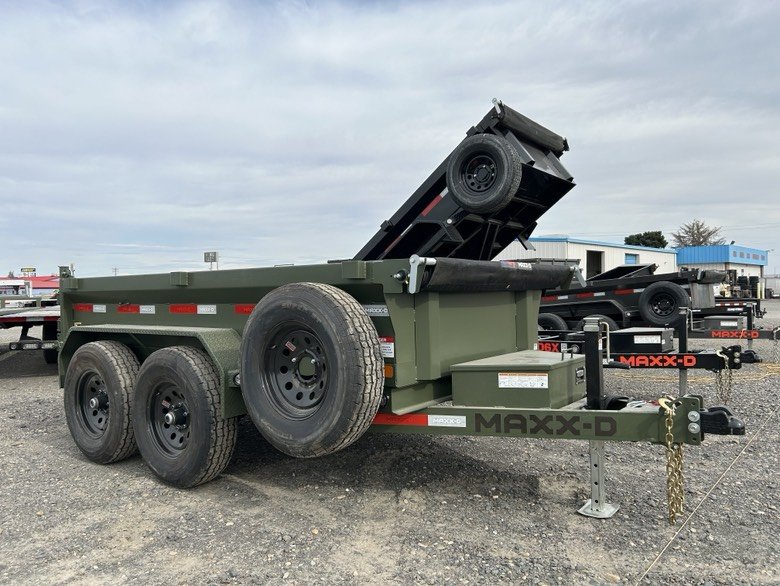 MAXX-D 5x10 9,990 Dump