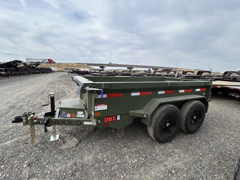 MAXX-D 5x10 9,990 Dump