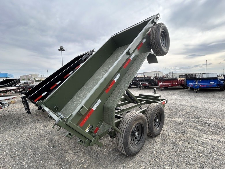 MAXX-D 5x10 9,990 Dump
