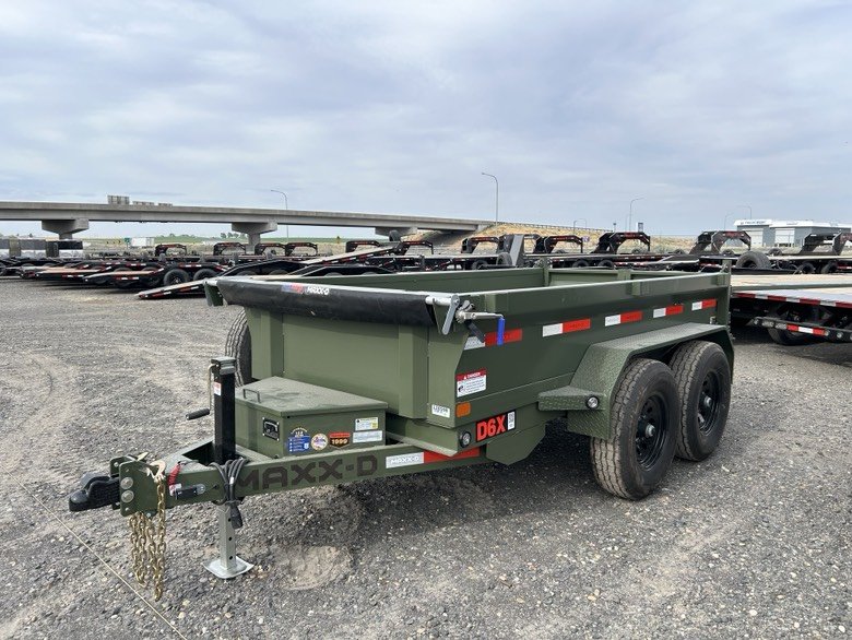 MAXX-D 5x10 9,990 Dump