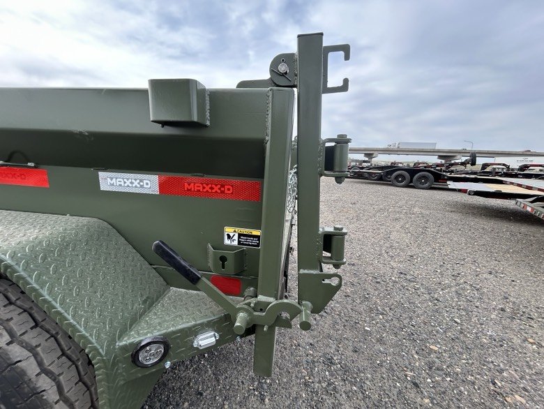 MAXX-D 5x10 9,990 Dump