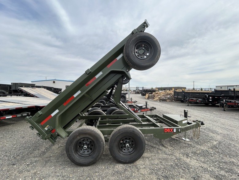 MAXX-D 5x10 9,990 Dump