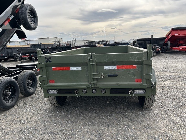 MAXX-D 5x10 9,990 Dump