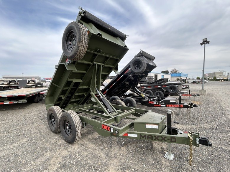 MAXX-D 5x10 9,990 Dump