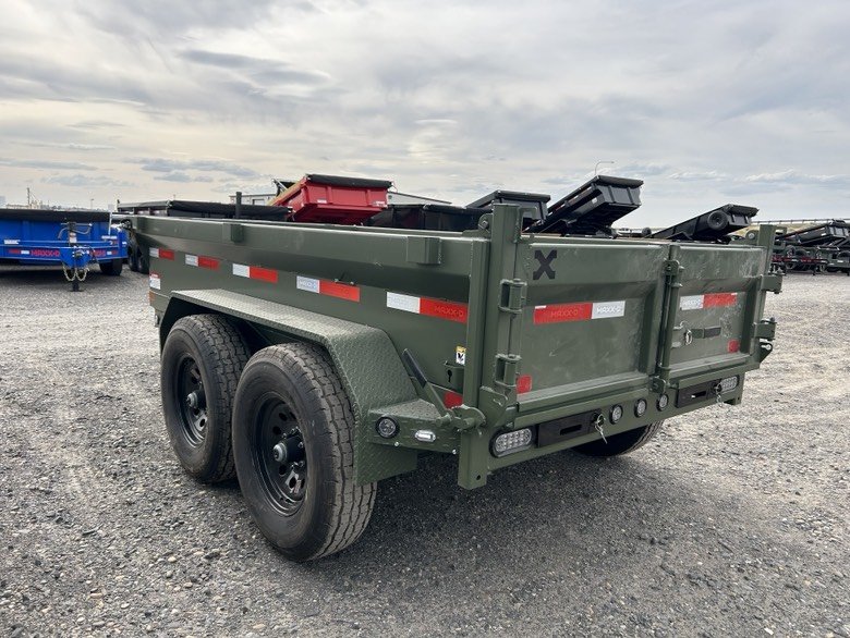 MAXX-D 5x10 9,990 Dump
