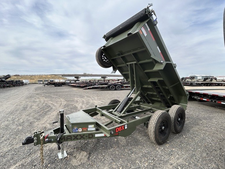 MAXX-D 5x10 9,990 Dump