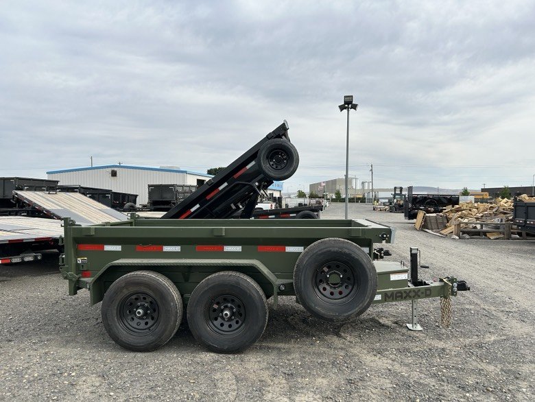 MAXX-D 5x10 9,990 Dump