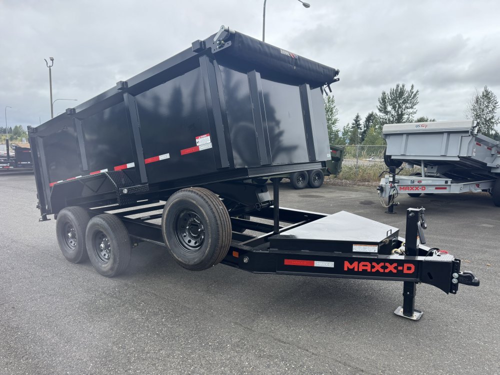 MAXX-D 7x14 15,000 Dump