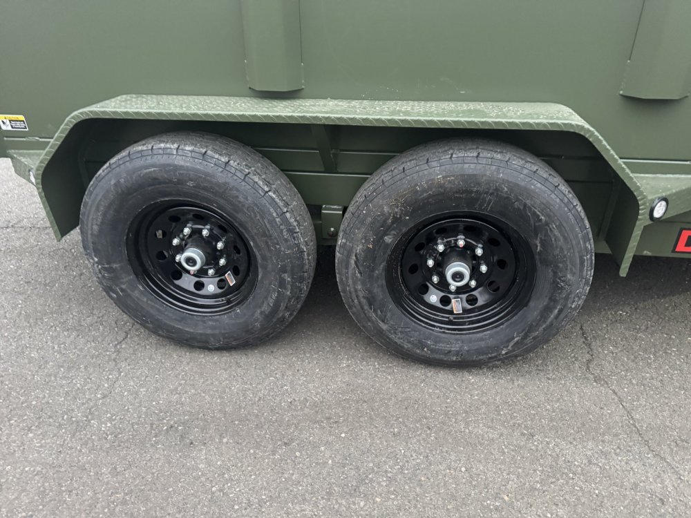 MAXX-D 6x12 14,000 Dump