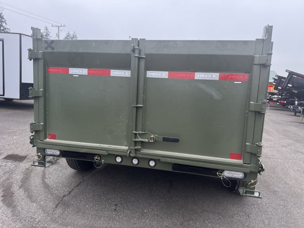 MAXX-D 6x12 14,000 Dump