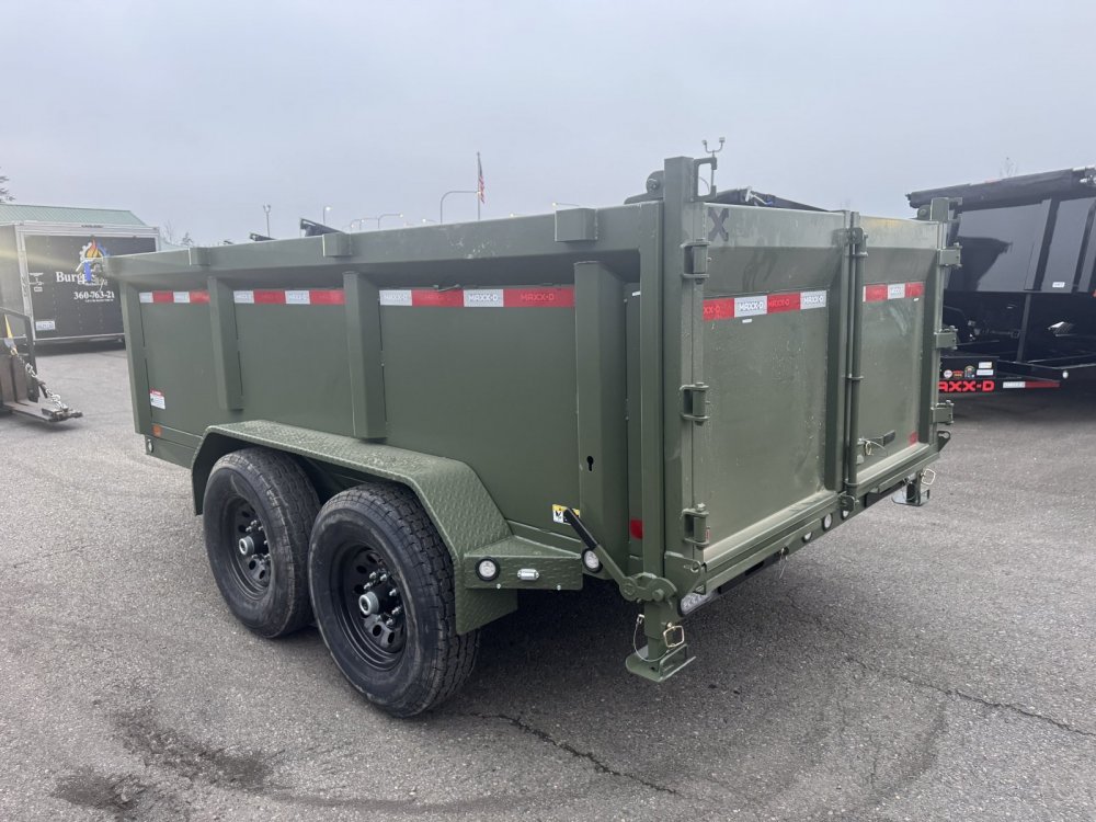 MAXX-D 6x12 14,000 Dump