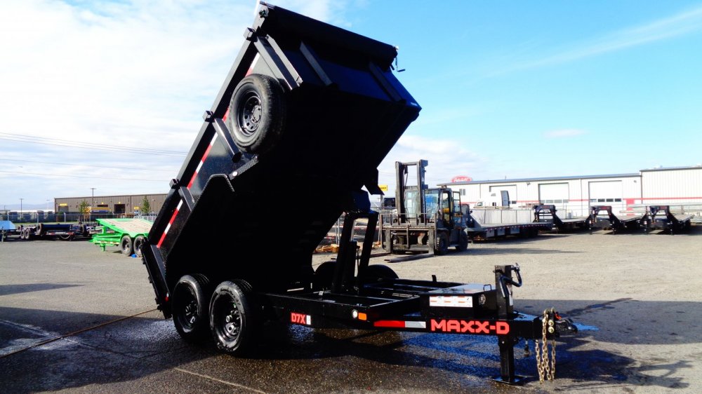 MAXX-D 6x12 14,000 Dump