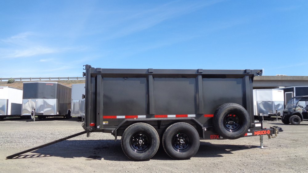 MAXX-D 6x12 14,000 Dump