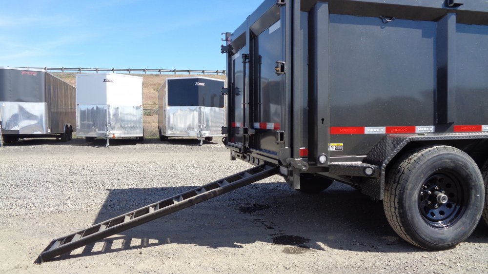 MAXX-D 6x12 14,000 Dump