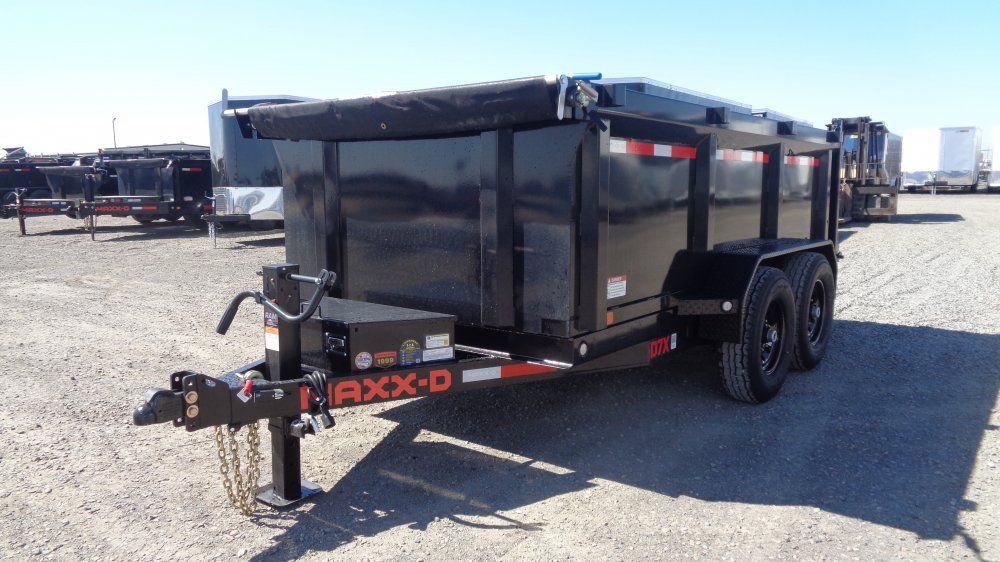 MAXX-D 6x12 14,000 Dump