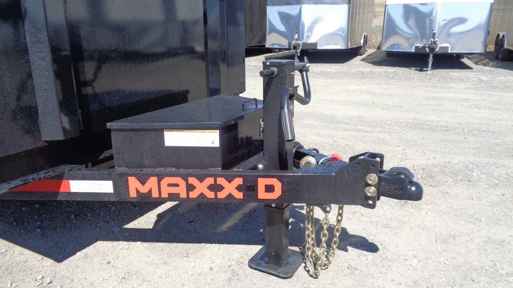 MAXX-D 6x12 14,000 Dump