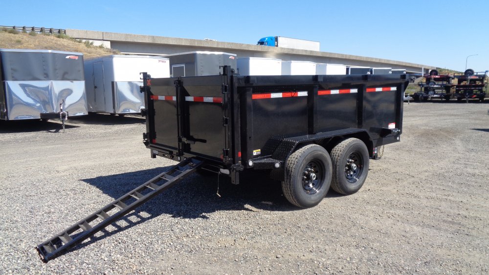 MAXX-D 6x12 14,000 Dump