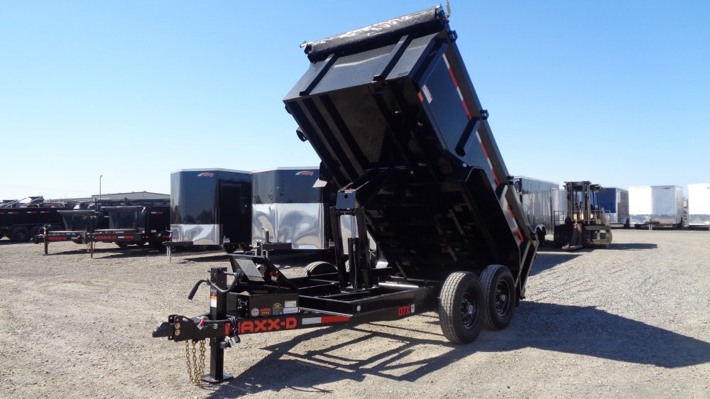 MAXX-D 6x12 14,000 Dump