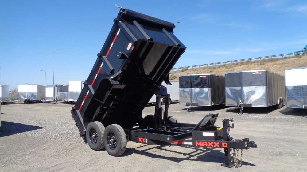 MAXX-D 6x12 14,000 Dump