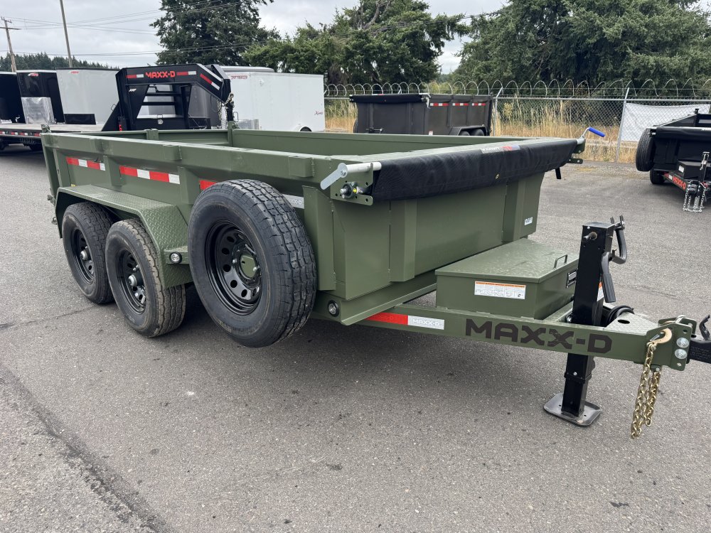 MAXX-D 6x12 14,000 Dump