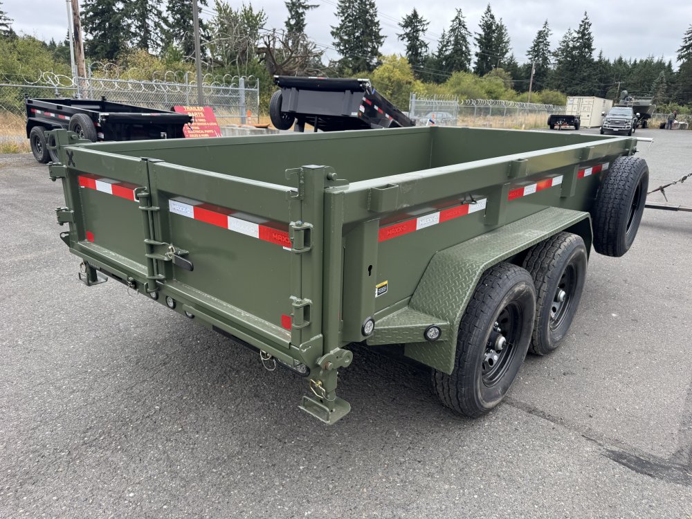 MAXX-D 6x12 14,000 Dump