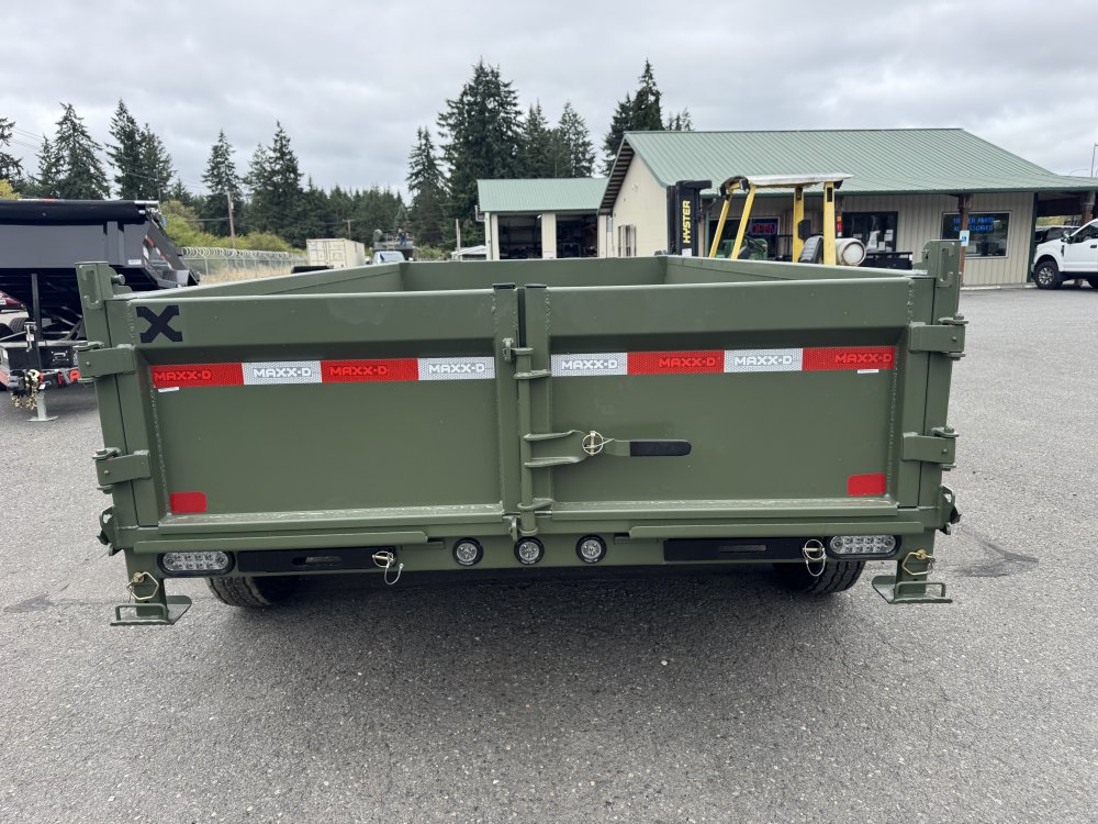 MAXX-D 6x12 14,000 Dump