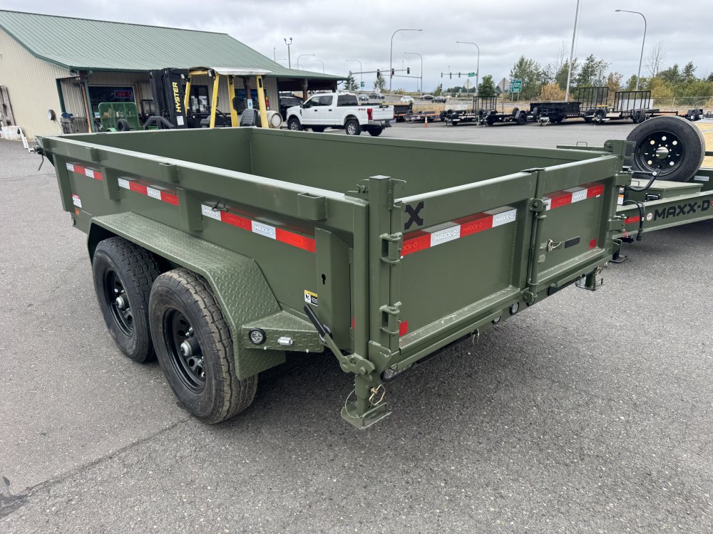MAXX-D 6x12 14,000 Dump
