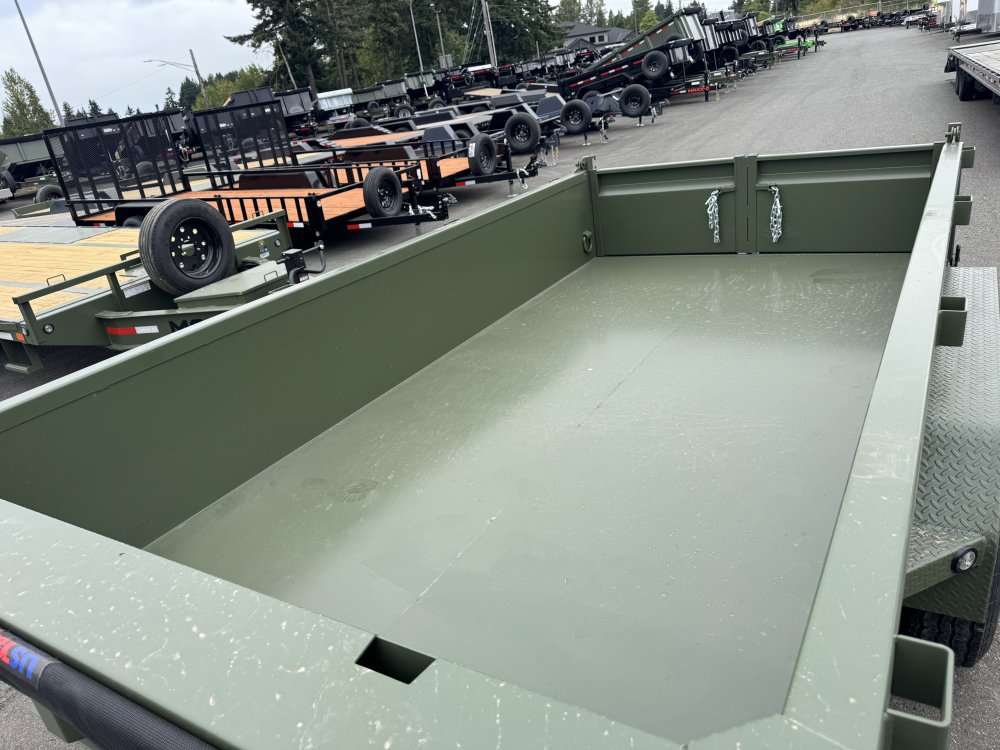 MAXX-D 6x12 14,000 Dump