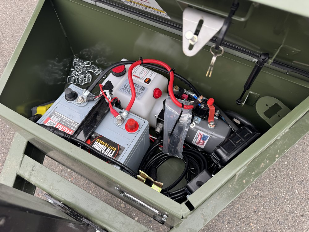 MAXX-D 6x12 14,000 Dump