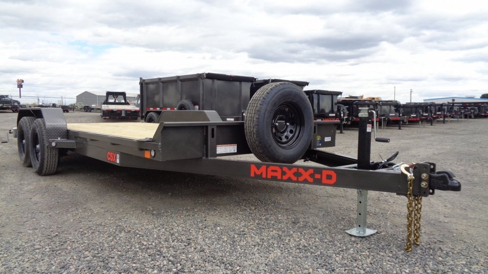 MAXX-D 7x18 9,990 Deck In-Between