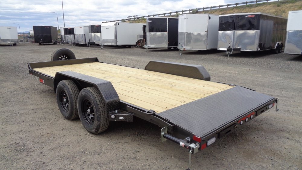 MAXX-D 7x18 9,990 Deck In-Between