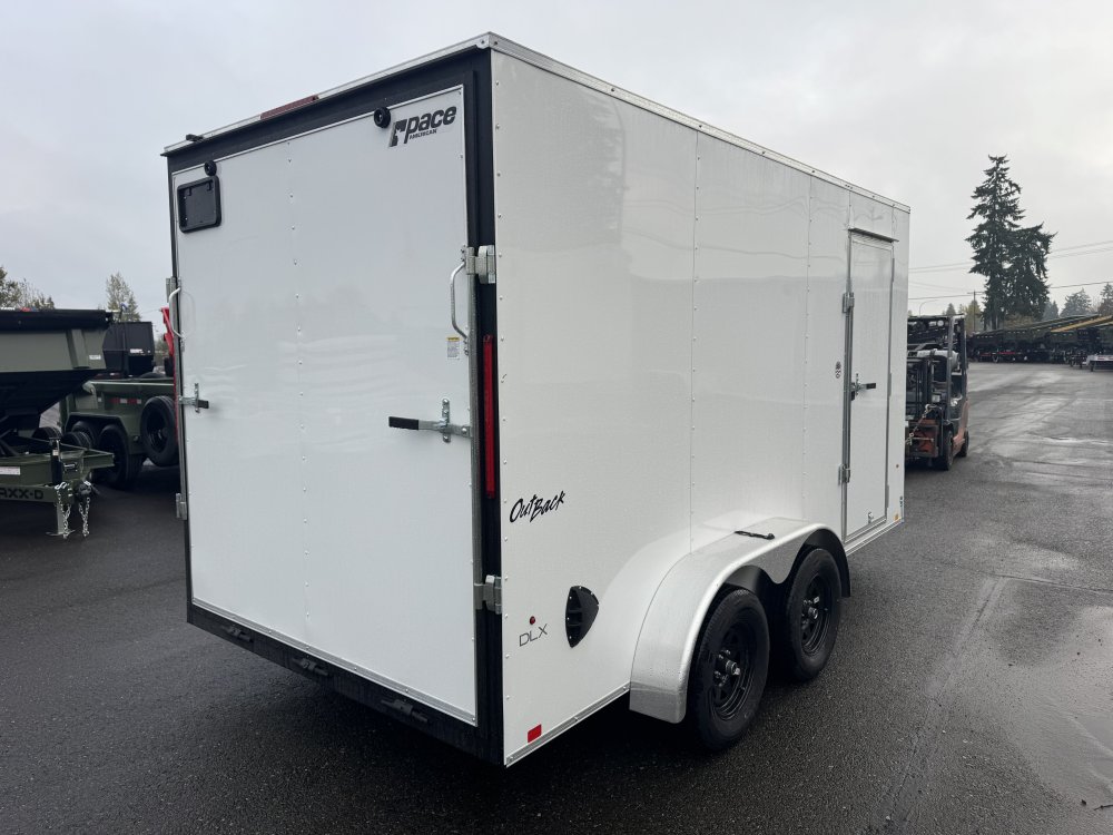 Pace American 7x14 7,000 Enclosed