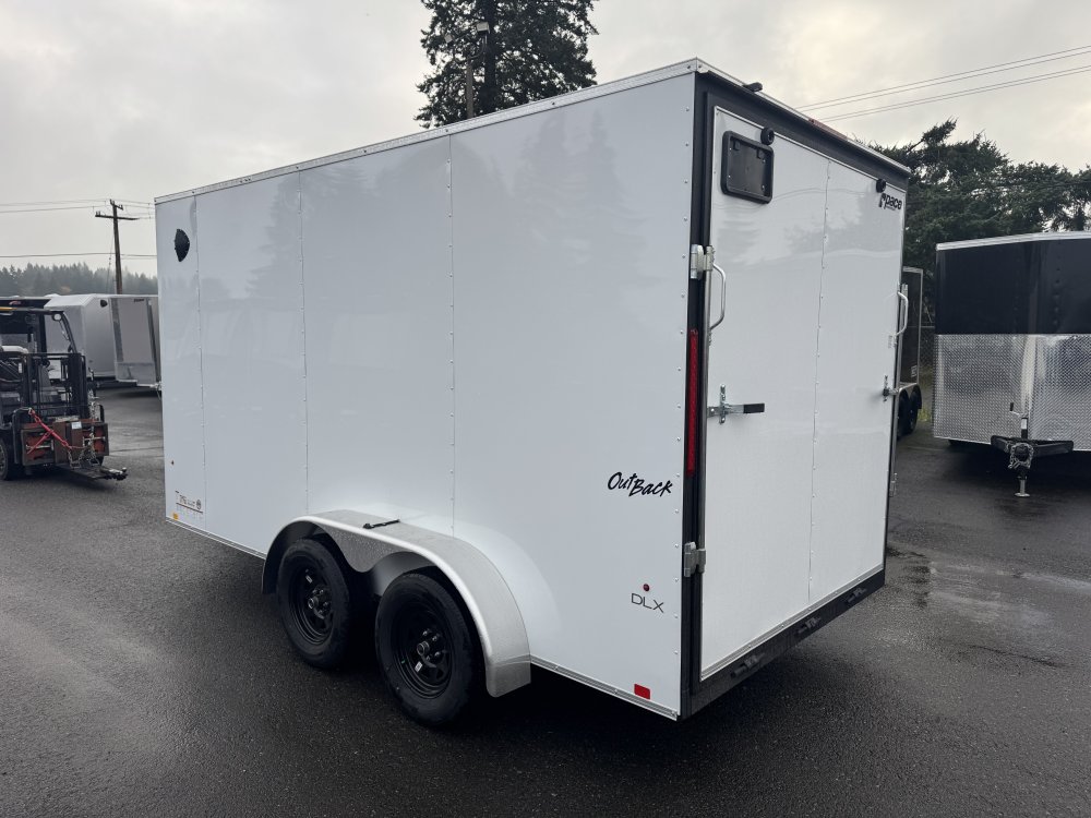 Pace American 7x14 7,000 Enclosed