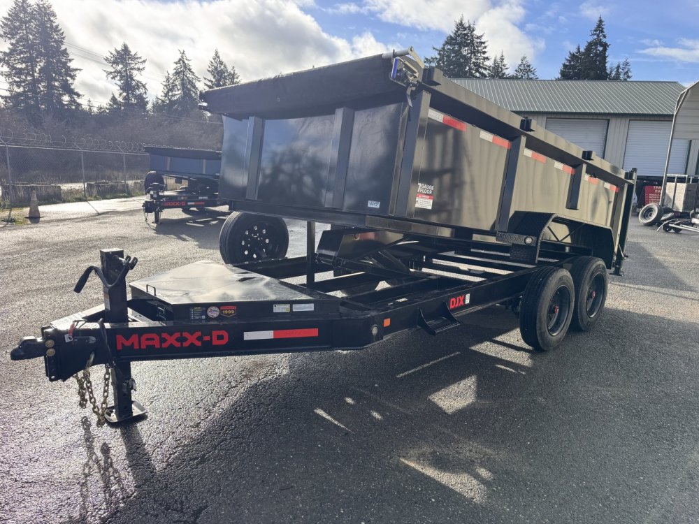 Maxx-D 7x14 17,500 Dump