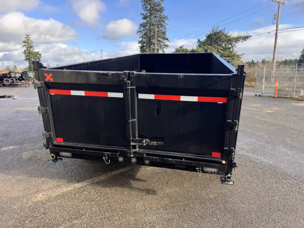 Maxx-D 7x14 17,500 Dump