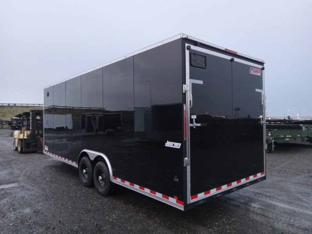 Pace American 8.5x24 14,000 Enclosed Cargo