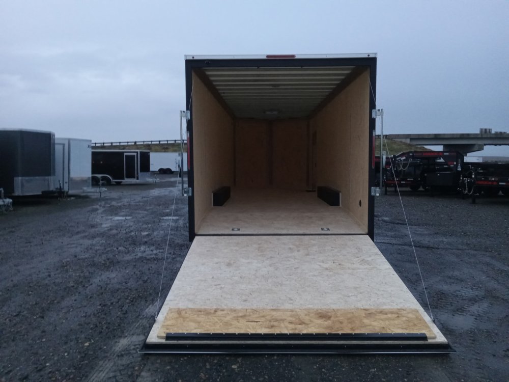 Pace American 8.5x24 14,000 Enclosed Cargo