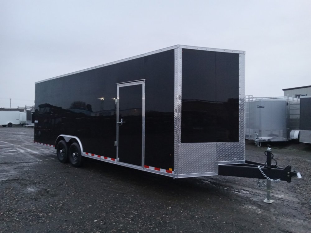 Pace American 8.5x24 14,000 Enclosed Cargo