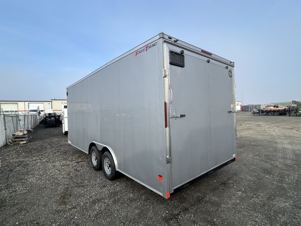 Wells Cargo 8.5x20 9,990 Enclosed Cargo