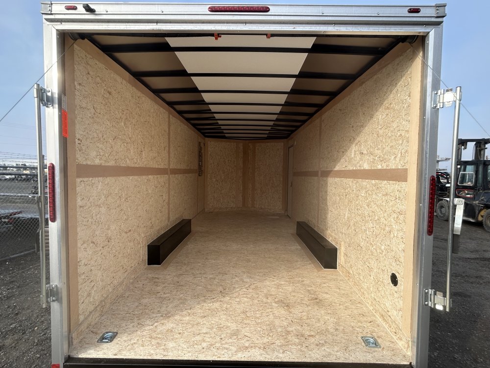 Wells Cargo 8.5x20 9,990 Enclosed Cargo