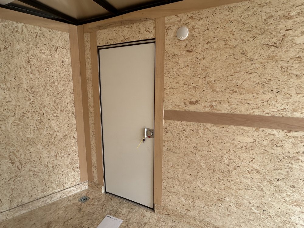 Wells Cargo 8.5x20 9,990 Enclosed Cargo