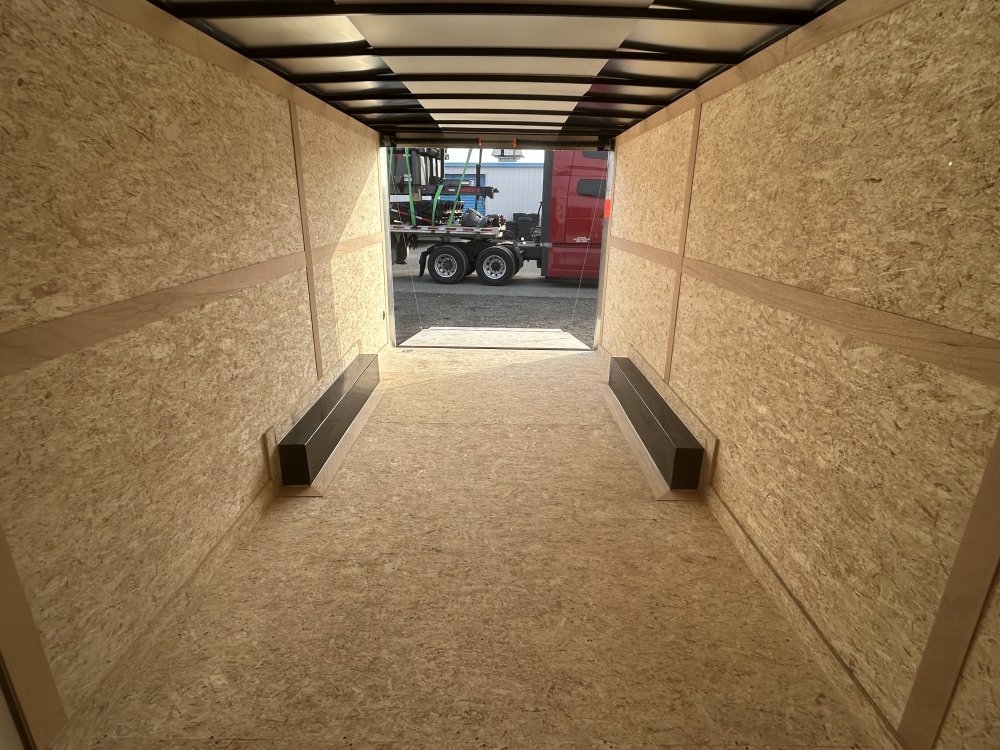 Wells Cargo 8.5x20 9,990 Enclosed Cargo