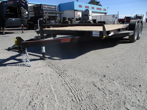 Mirage 7x16 7,000 Flatbed