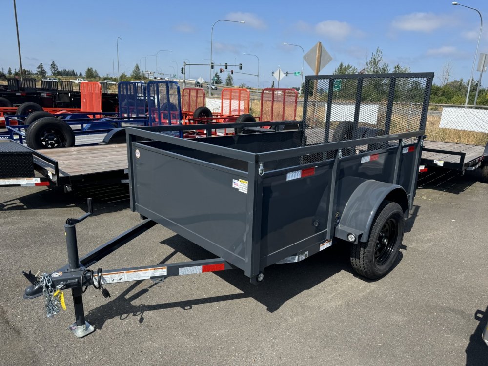 Versatile 5x8 2,990 Box Utility