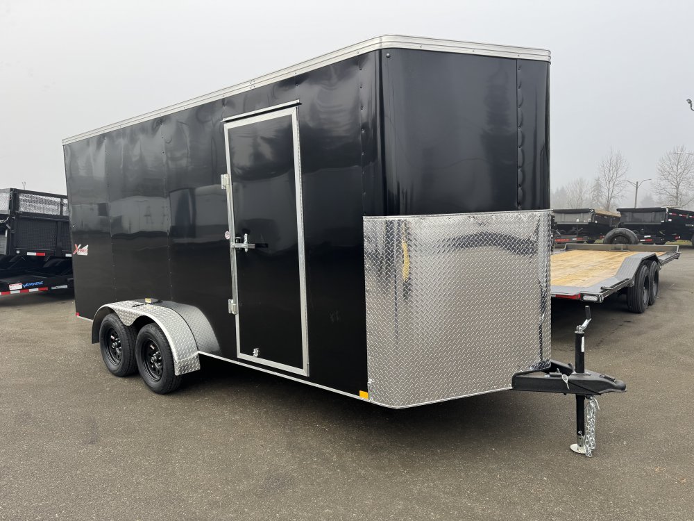 Mirage 7x16 7,000 Enclosed